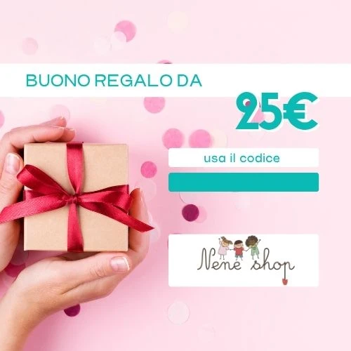 GIFT CARD 25€