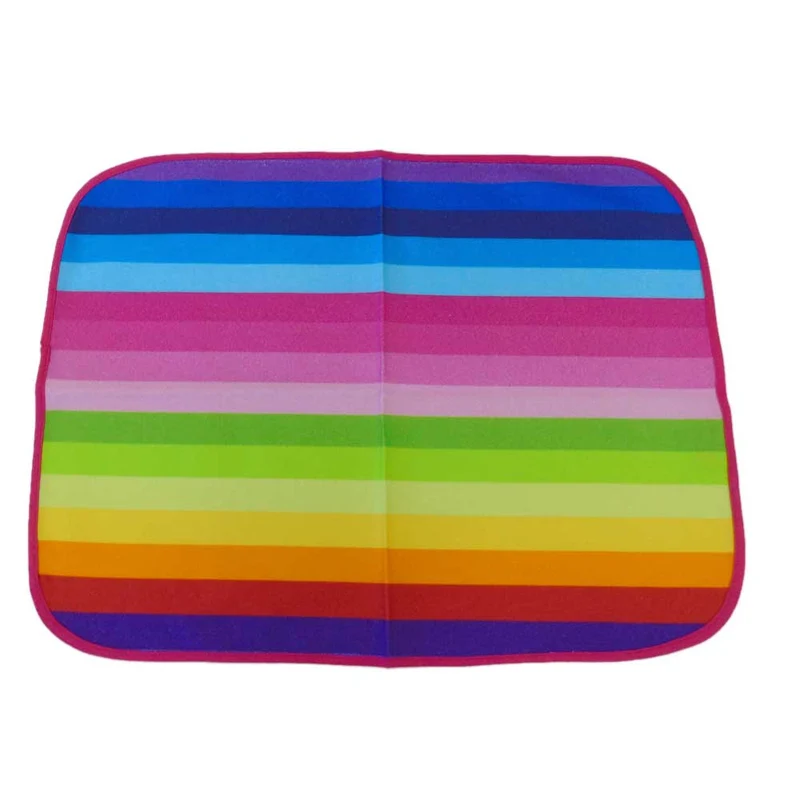TOVAGLIETTA PAPPA PER ASILO ARCOBALENO