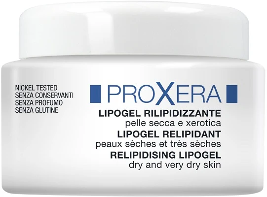 Proxera lipogel rilipidizzante pelle secca 50 ml