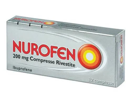 Nurofen compresse rivestite