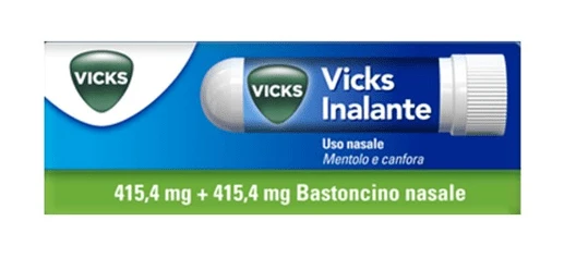 Vicks inalante