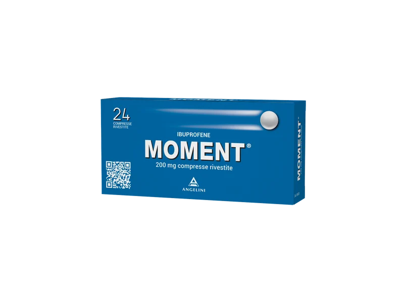 Moment 200 mg compresse rivestite