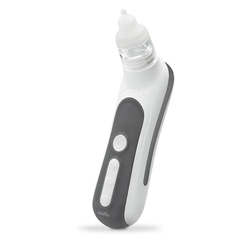 Nuvita Aspiratore Nasale Elettrico