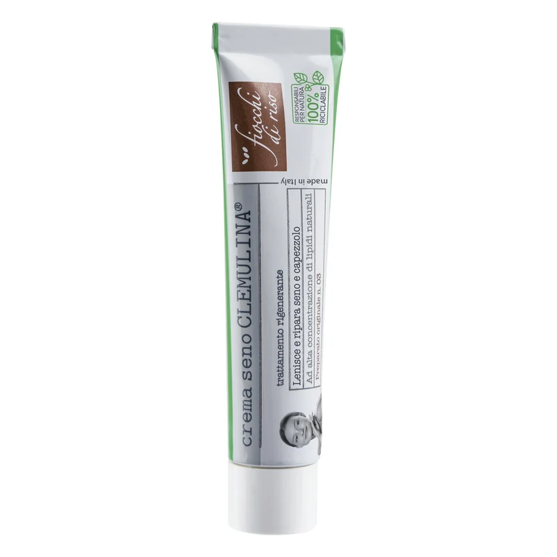 Fiocchi di Riso Crema Seno Clemulina 15 ml