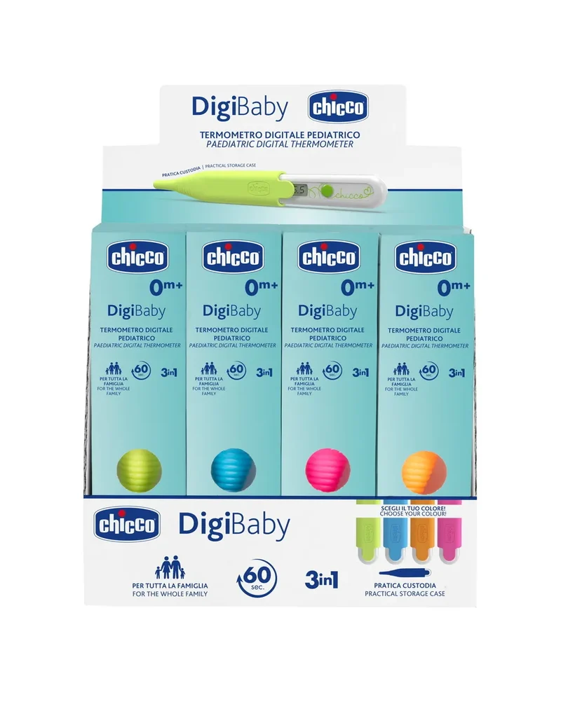 Termometro digitale digi baby Chicco