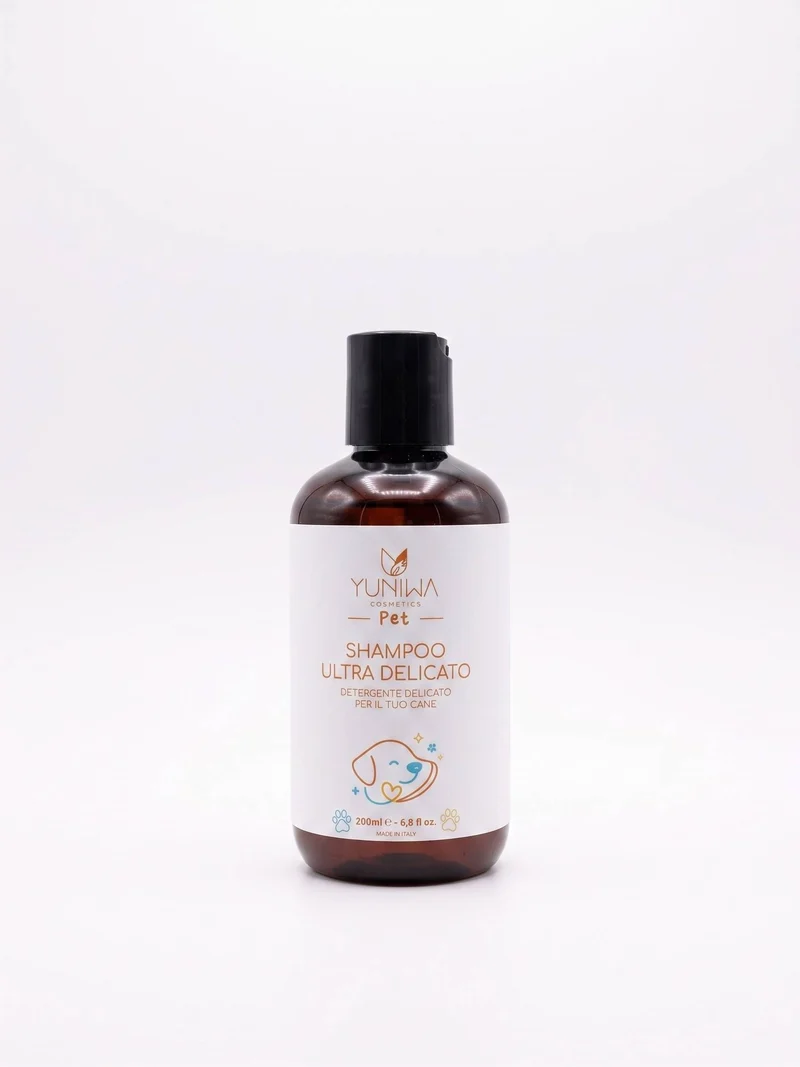 Shampoo Ultra Delicato per Cani