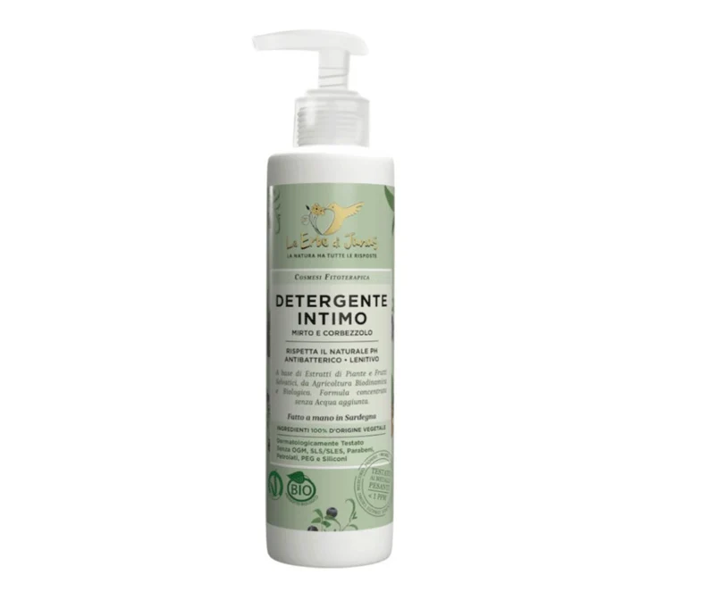 Detergente Intimo Delicato