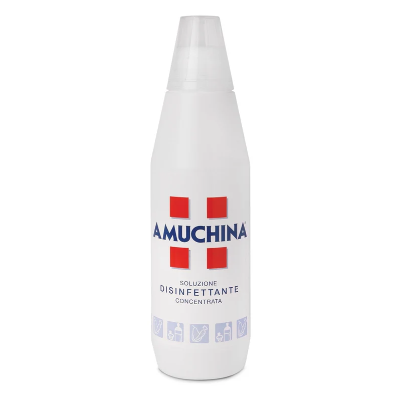 Amuchina Soluzione Disinfettante Concentrata 1 L