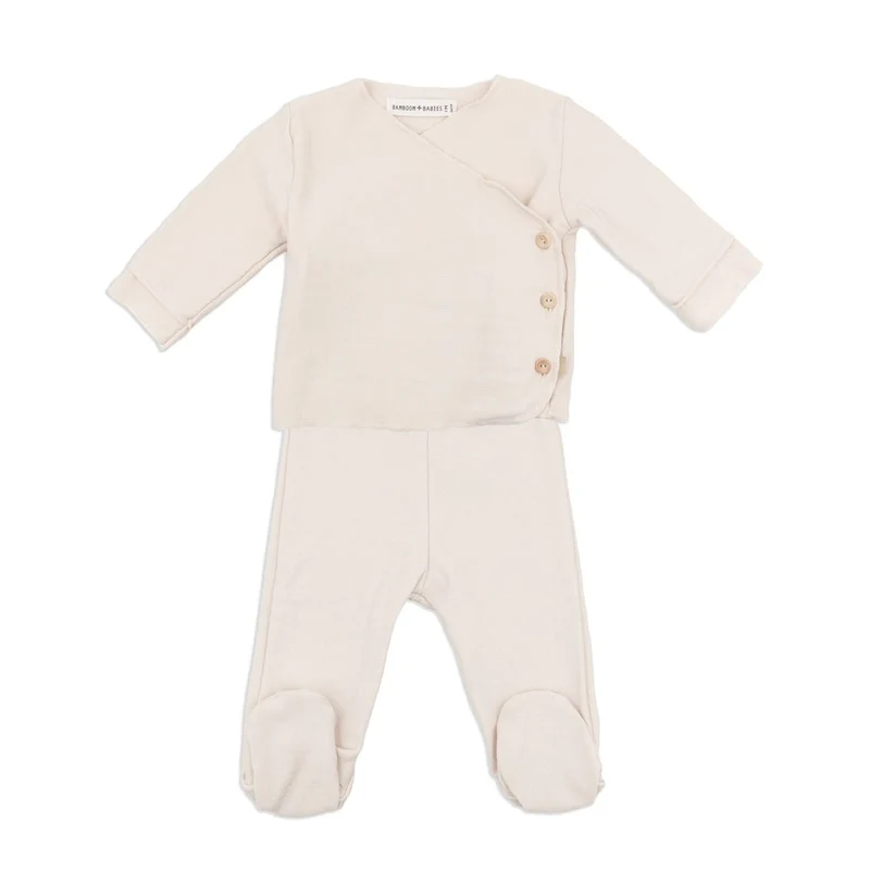 Completo Neonato Twinset Pure Bamboom