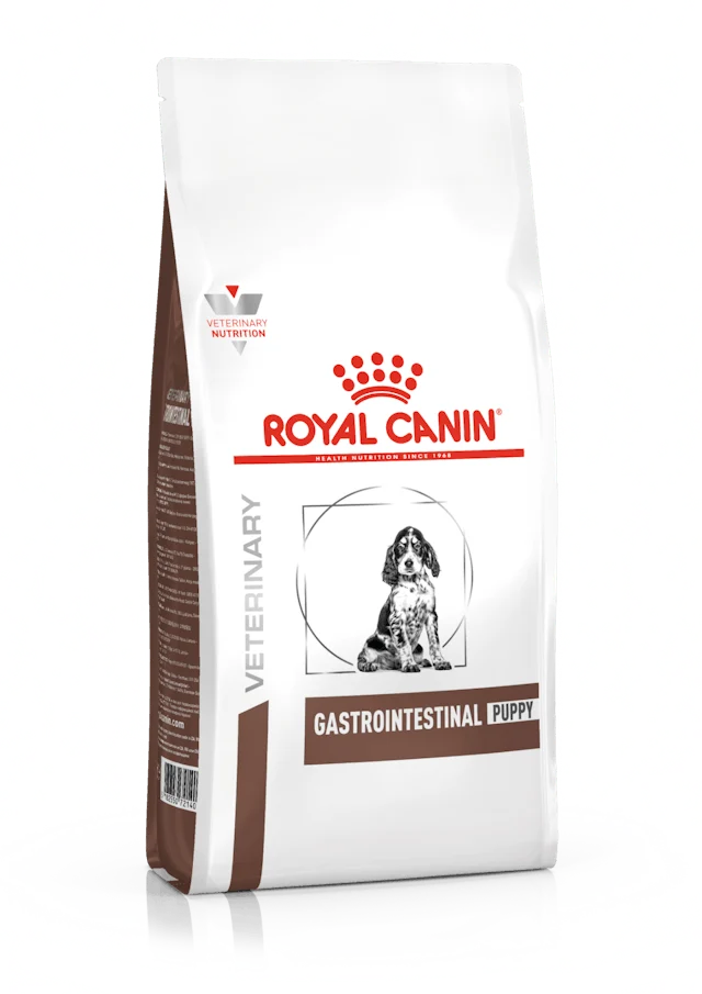 Royal Canin Gastrointestinal Puppy Crocchette Per Cuccioli Sacco 2,5kg