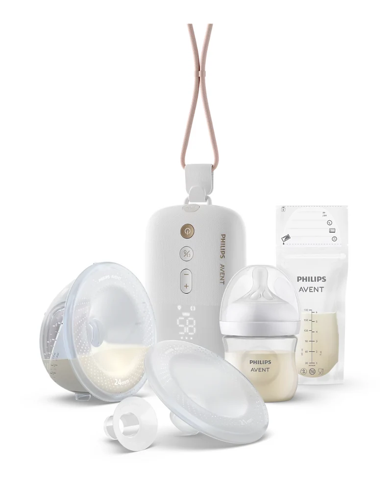Tiralatte Elettrico Singolo Hands Free Philips Avent