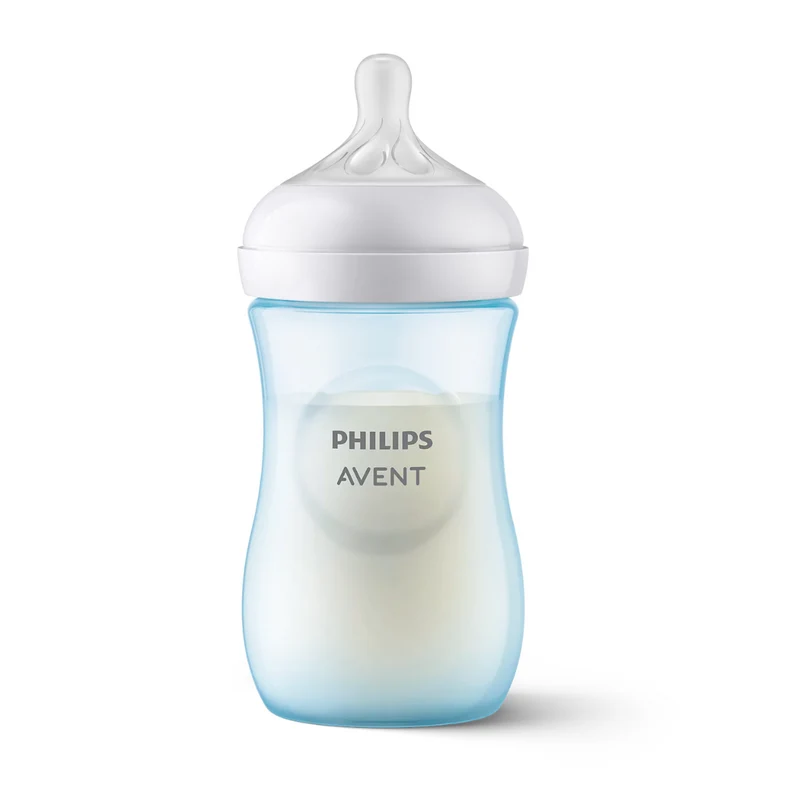Biberon Natural Response Blu 260 ml Philips Avent