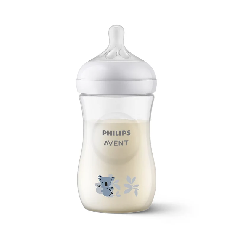 Biberon Natural Response Koala 260 ml Philips Avent