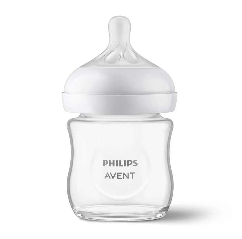Biberon Natural Response in Vetro 125 ml Philips Avent