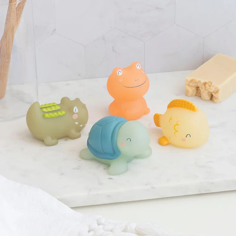 Giochi da bagno Termosensibili Saro Baby
