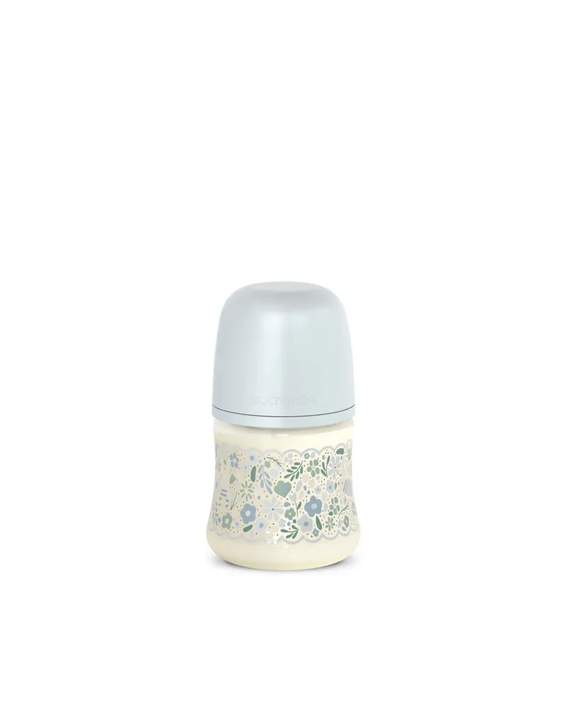 Biberon 150 ml con Tettarella Flusso Lento Suavinex