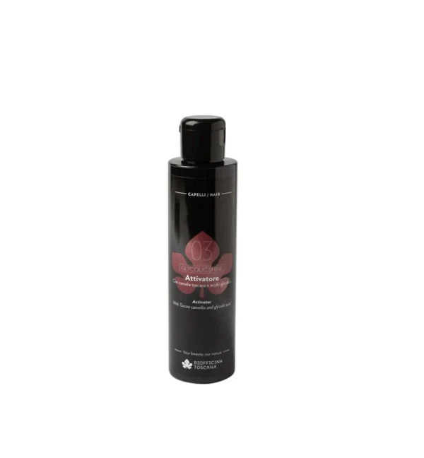 Attivatore 03 Glycolic Shine