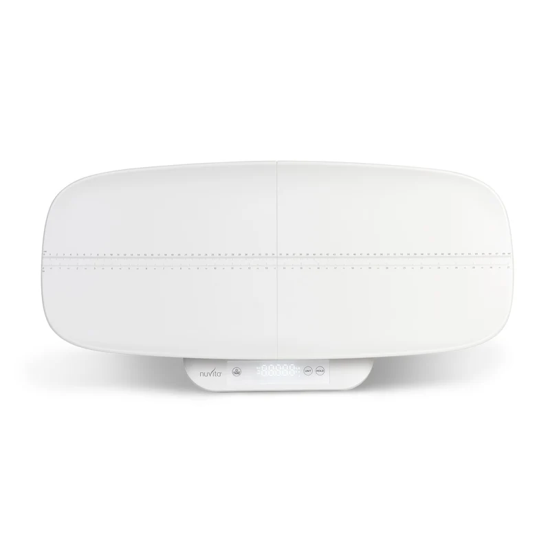 Nuvita Bilancia Smart Neonati e Gravidanza PrimiPesi Mum & Baby