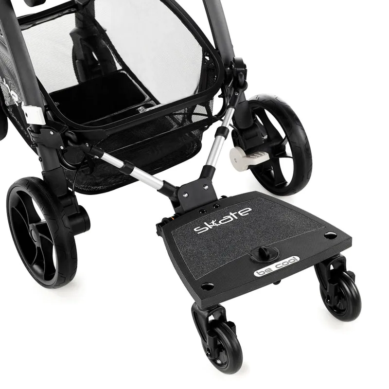 Be Cool Pedana Universale Skate per Passeggino