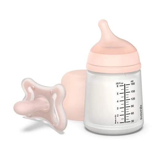 Newborn Starter Set ZERØ.ZERØ Suavinex