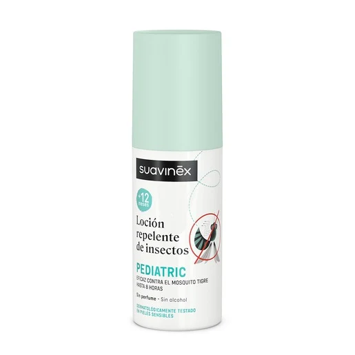 Lozione Repellente Antizanzare Suavinex