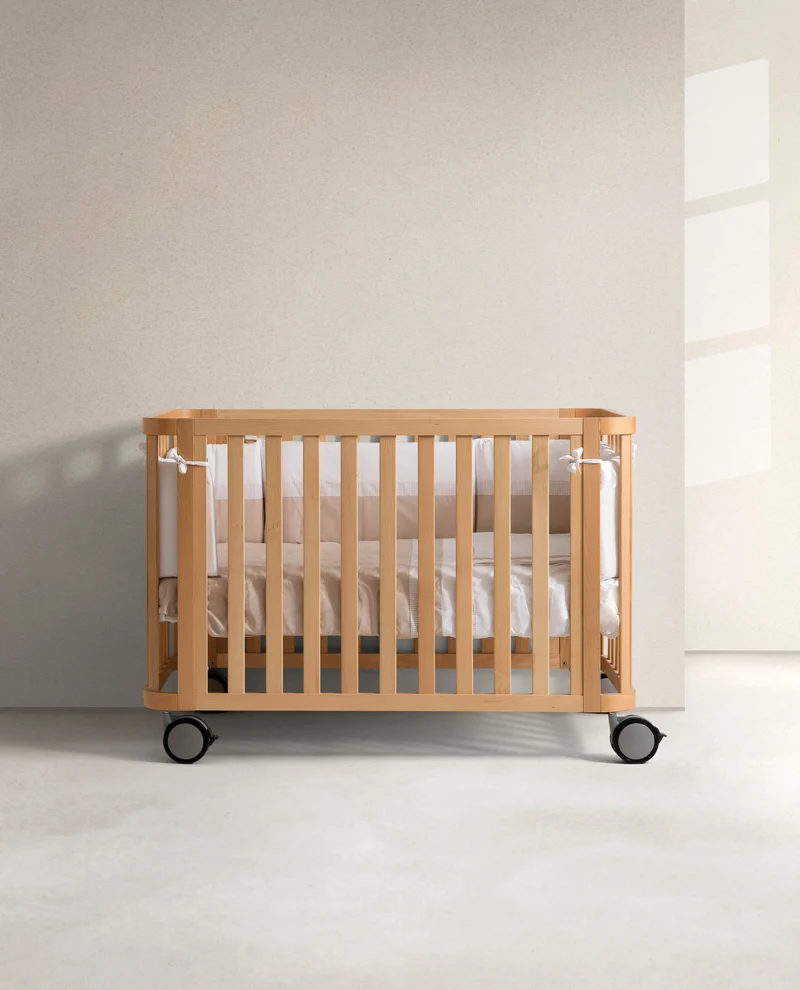 Culla lettino Evolutivo Junior Pali