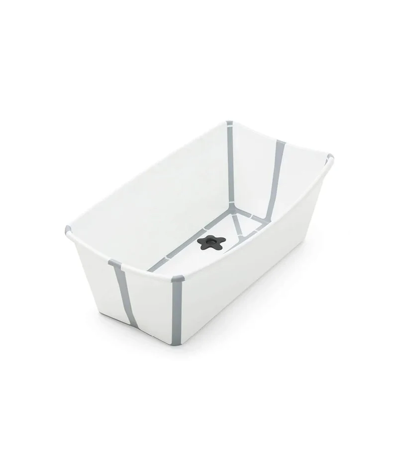 Vaschetta Pieghevole Flexi Bath + Stand Up + Supporto Newborn