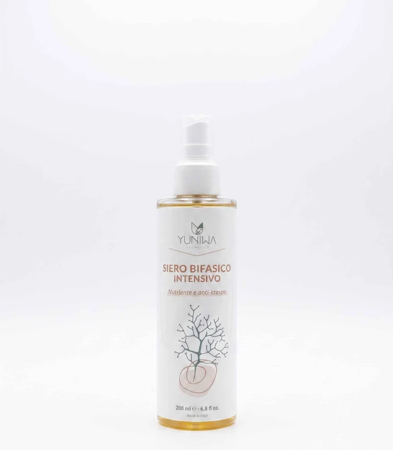 Siero Bifasico Intensivo Capelli