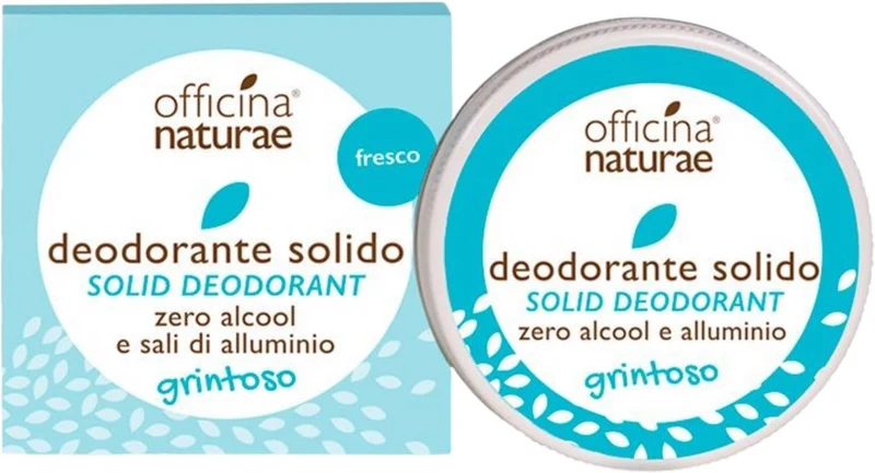 Deodorante Solido Grintoso
