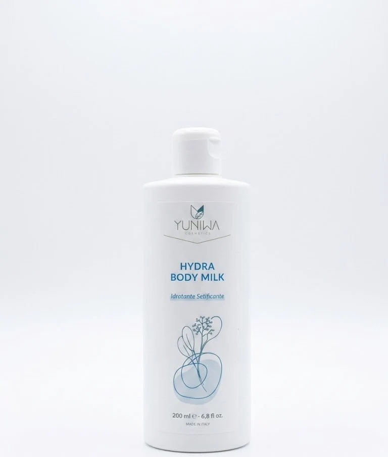 Hydra Body Milk - Latte Corpo Idratante Setificante