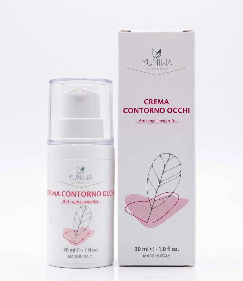 Crema Contorno Occhi Anti-age Levigante