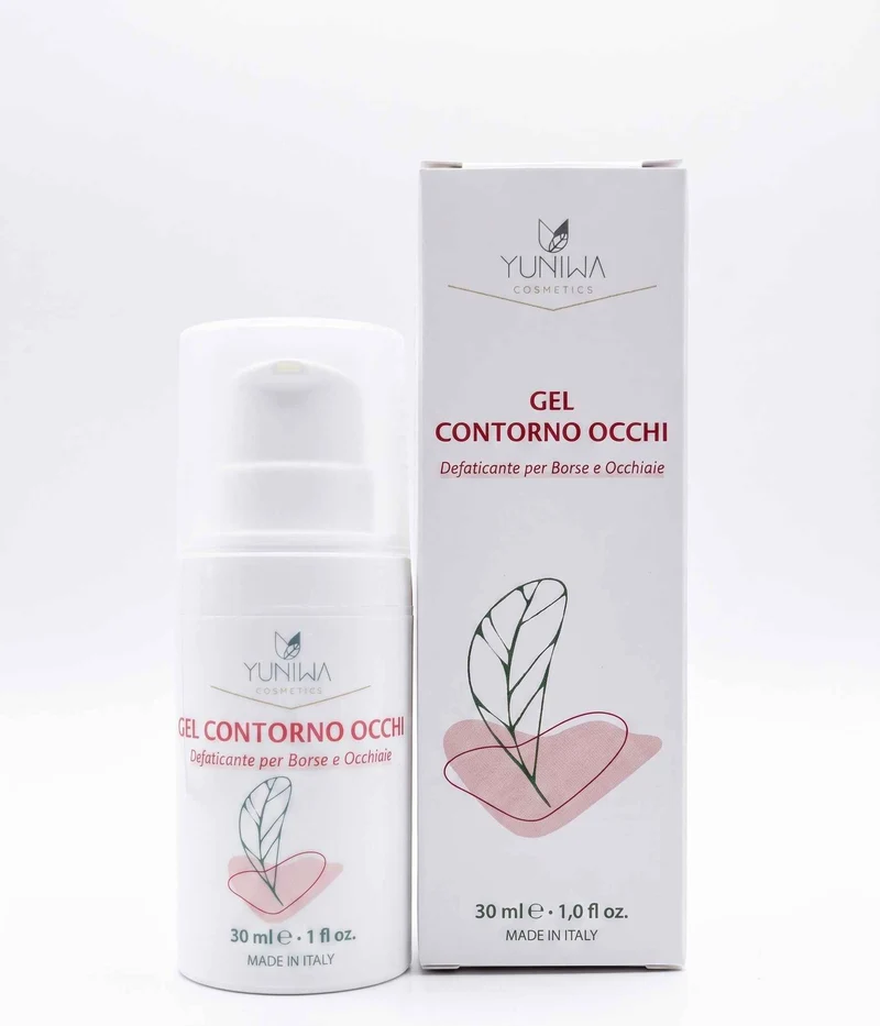 Gel Defaticante Contorno Occhi