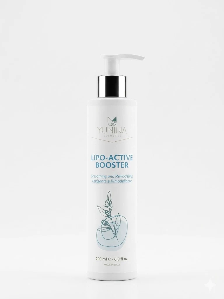 Lipo-Active Booster Siero Rimodellante e Levigante