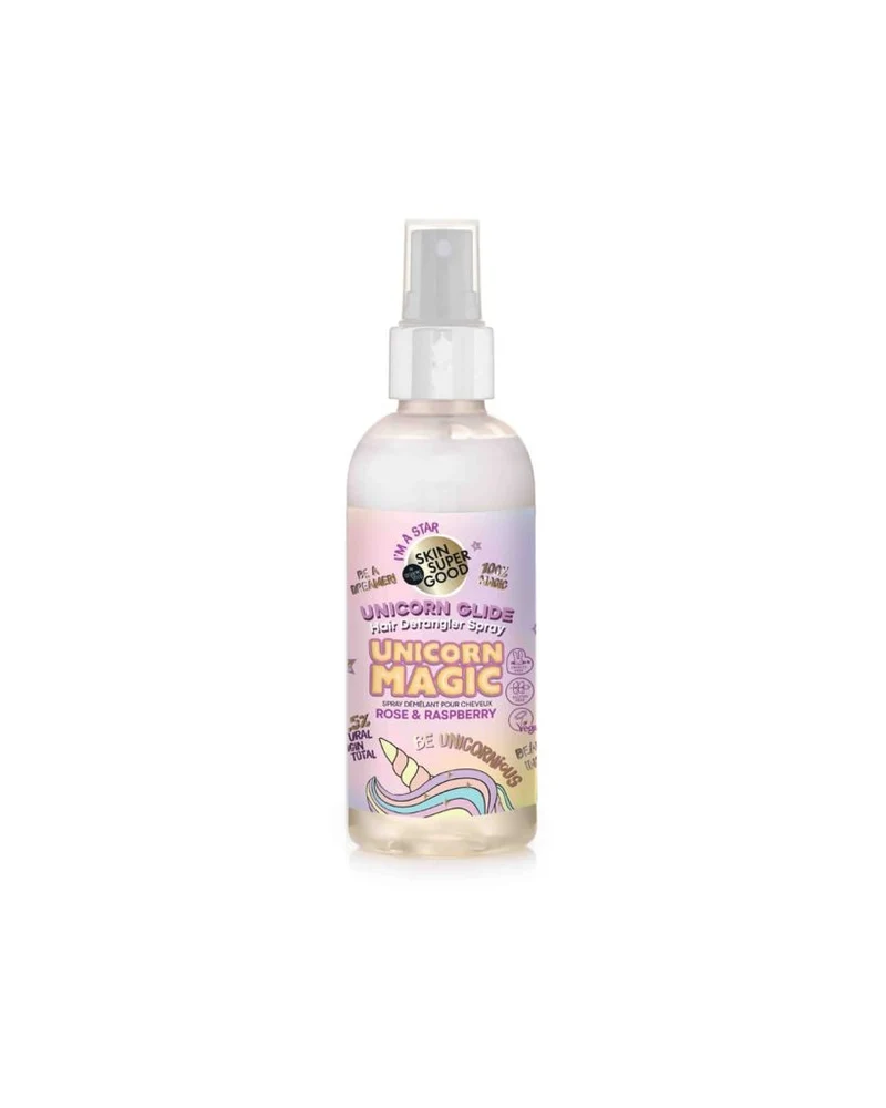 Spray Profumato Districante Capelli