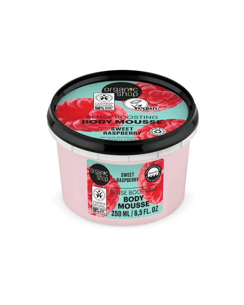 Mousse Corpo al Lampone