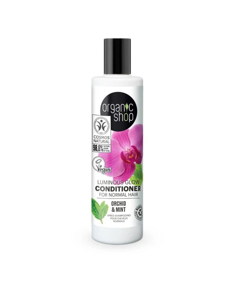 Balsamo Orchidea Menta, Capelli Normali