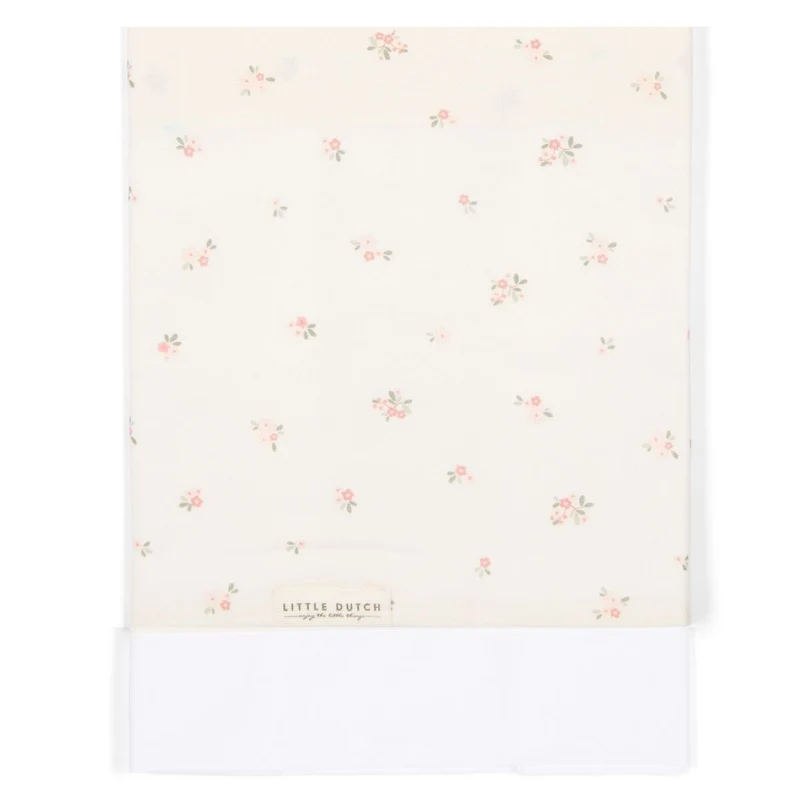 Set lenzuola culla (angoli + lenzuola) Fairy Blossom - LD