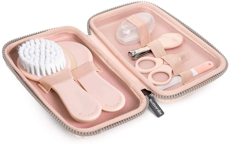 Set Manicure rosa - Suavinex