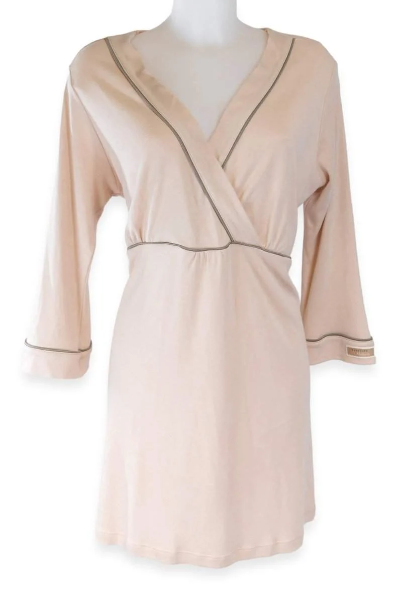 Camicia Notte Premaman & Allattamento Bamboom