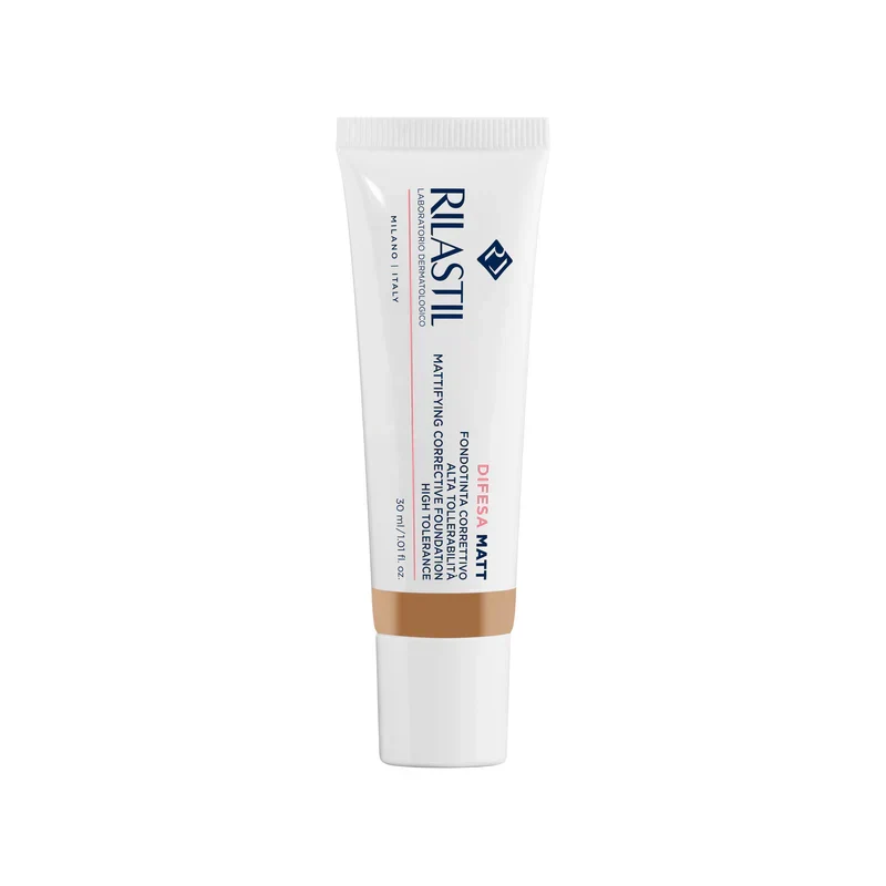 Rilastil Fondotinta Correttivo Matt 03 30ml