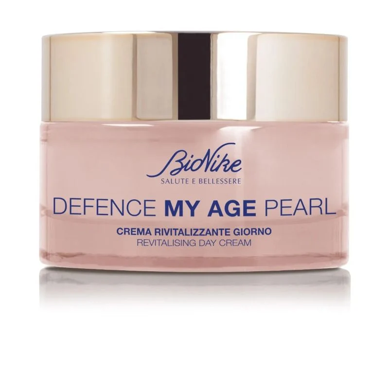 BioNike Defence My Age Pearl Crema Rivitalizzante Giorno 50ml