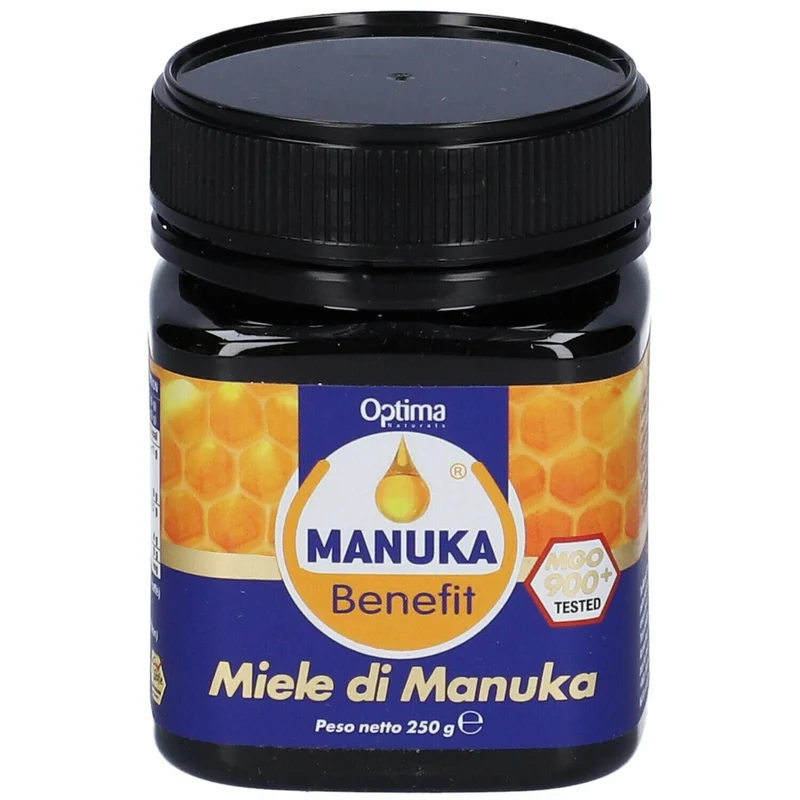 Manuka Benefit Miele Di Manuka 900+ MGO 250g