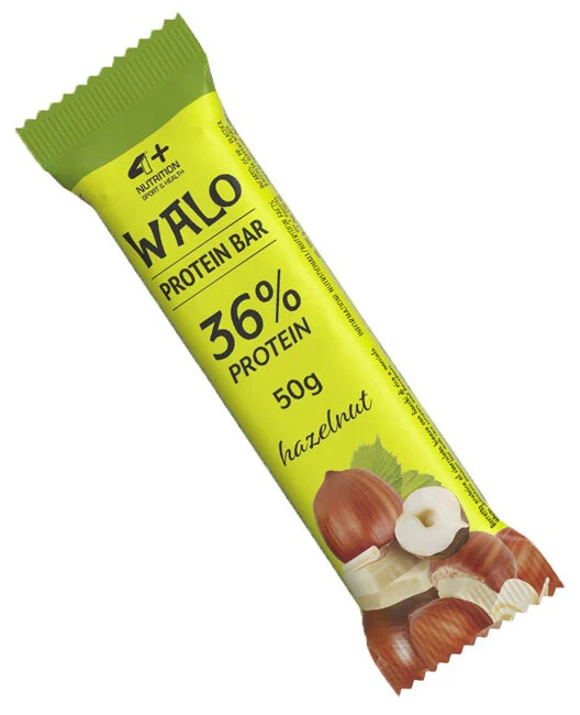 4+ NUTRITION WALO PROT NOCC50G