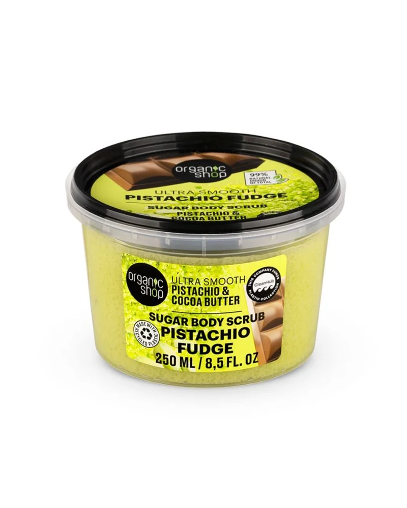 Scrub Corpo Pistacchio