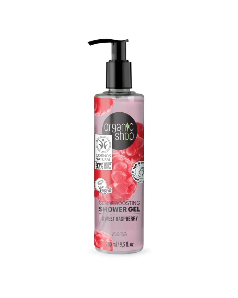 Doccia Gel al Lampone Dolce