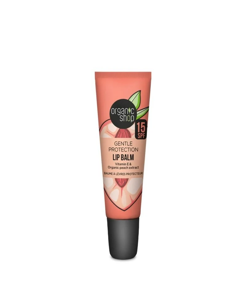 Balsamo Labbra Protezione Delicata SPF 15