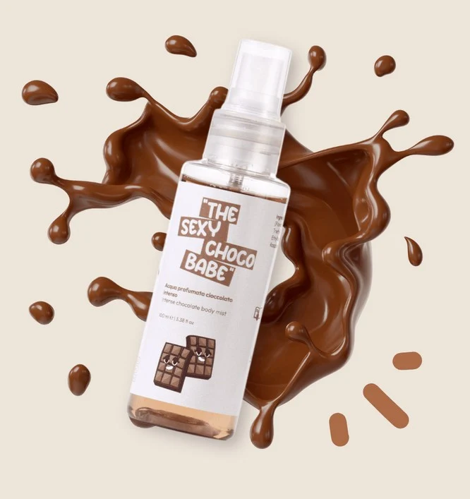 Acqua Profumata Cioccolato Intenso