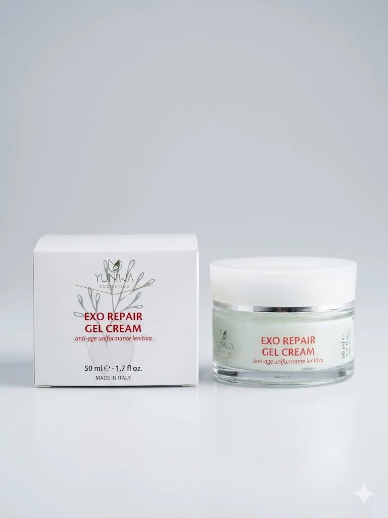 Exo Repair Gel Cream Crema Gel Anti-age Uniformante Lenitiva