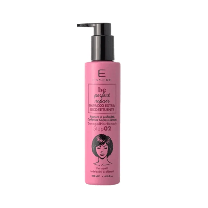 Be Perfect Repair – Impacco Extra Ricostituente