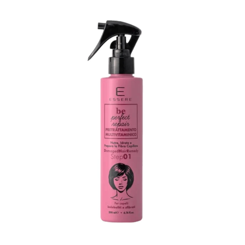 Be Perfect Repair – Pretrattamento Multivitaminico